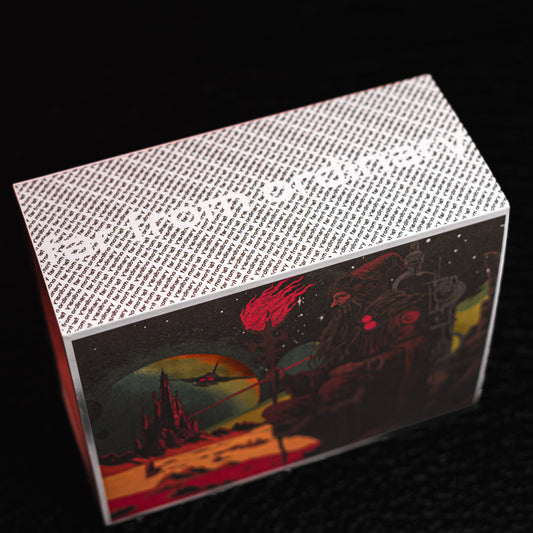 aroma nativo dbl honey EFM 1844