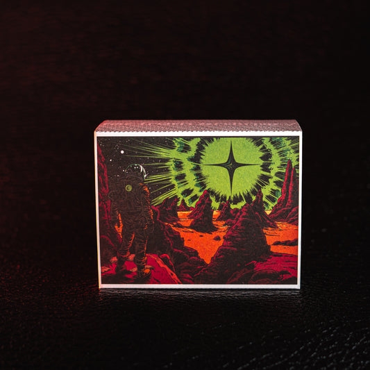 nogales bourbon pimienta