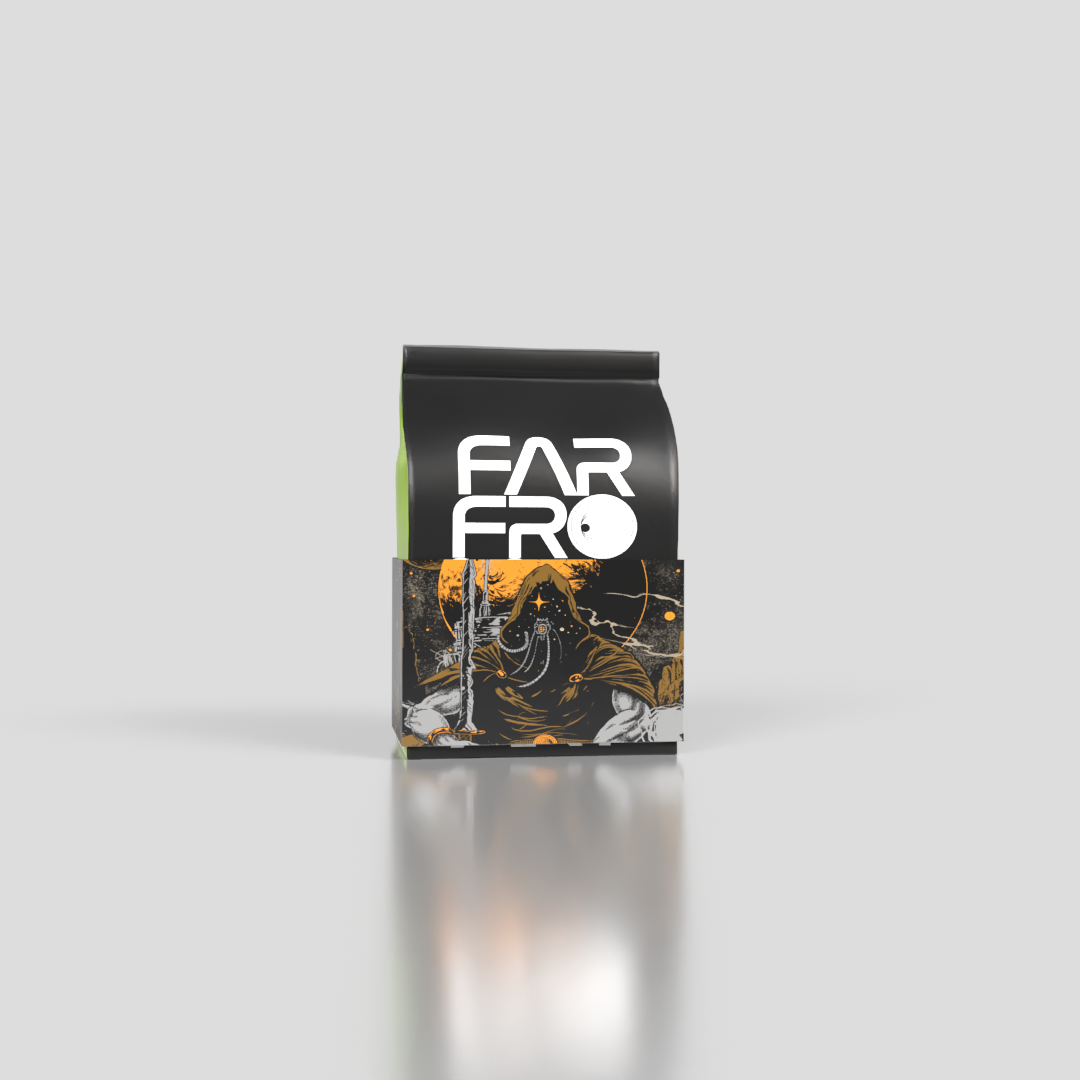 el paraiso decaf