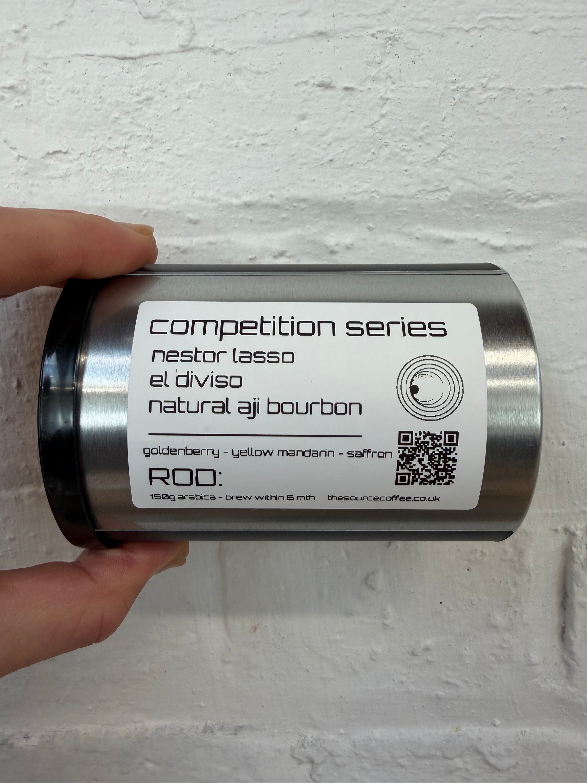 Photo of el diviso competition aji bourbon