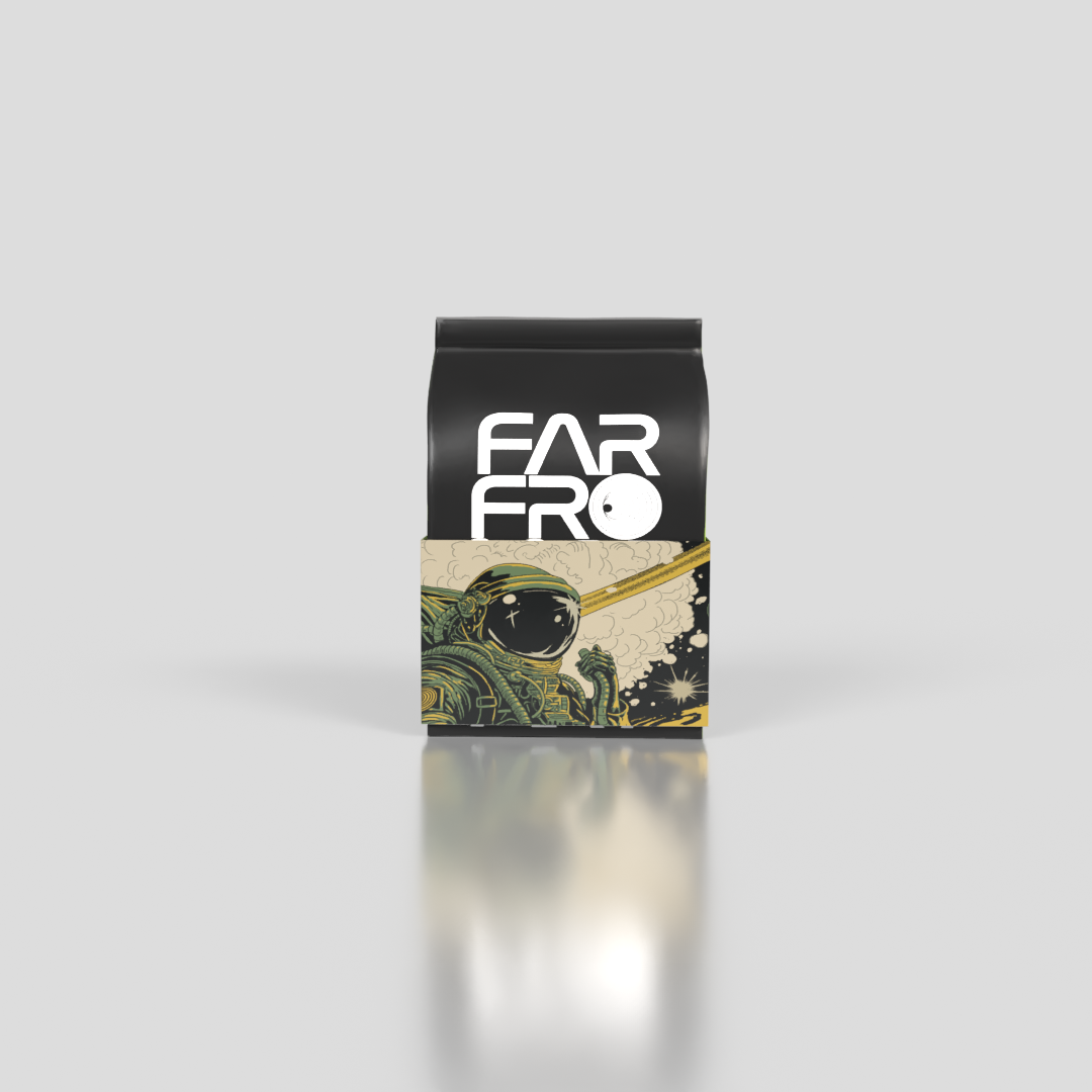 el paraiso decaf