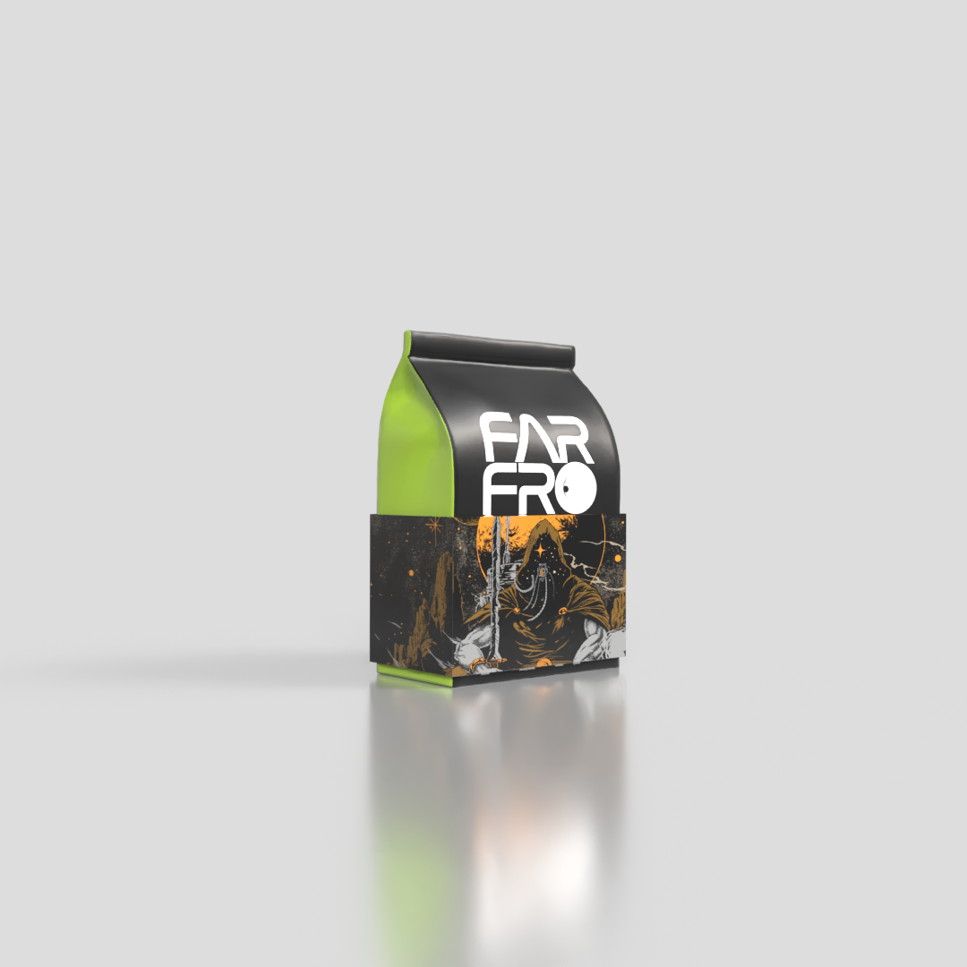 el paraiso decaf