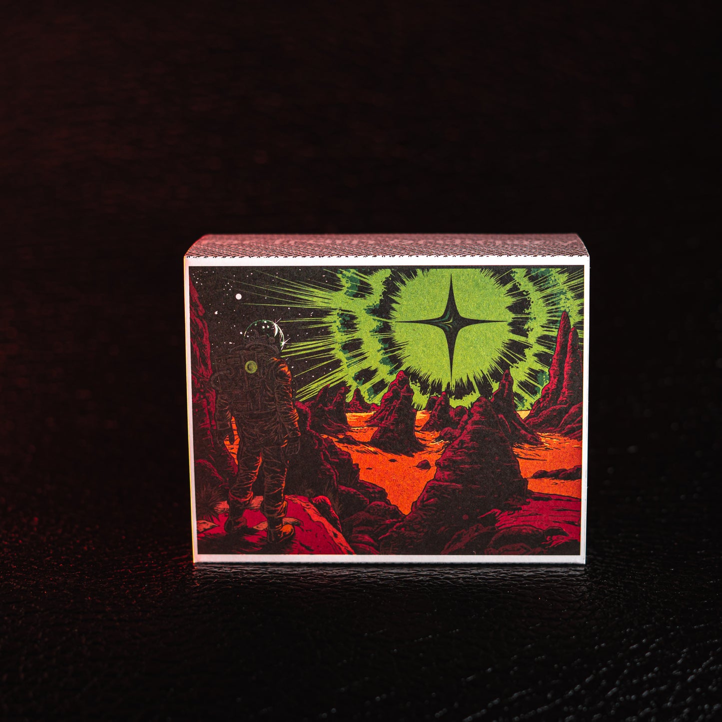 nogales bourbon pimienta