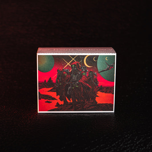 quebraditas natural aji bourbon