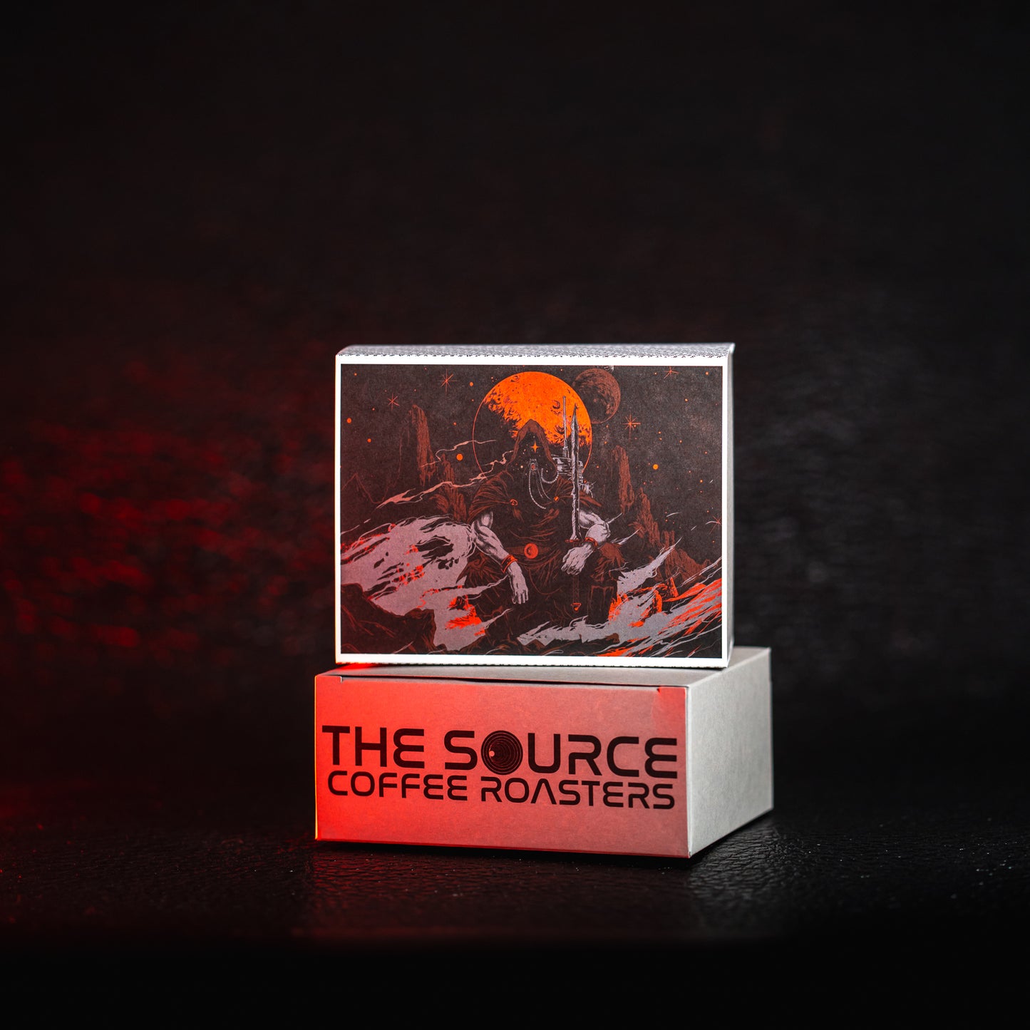 **FESTIVE COFFEE** quebraditas natural typica