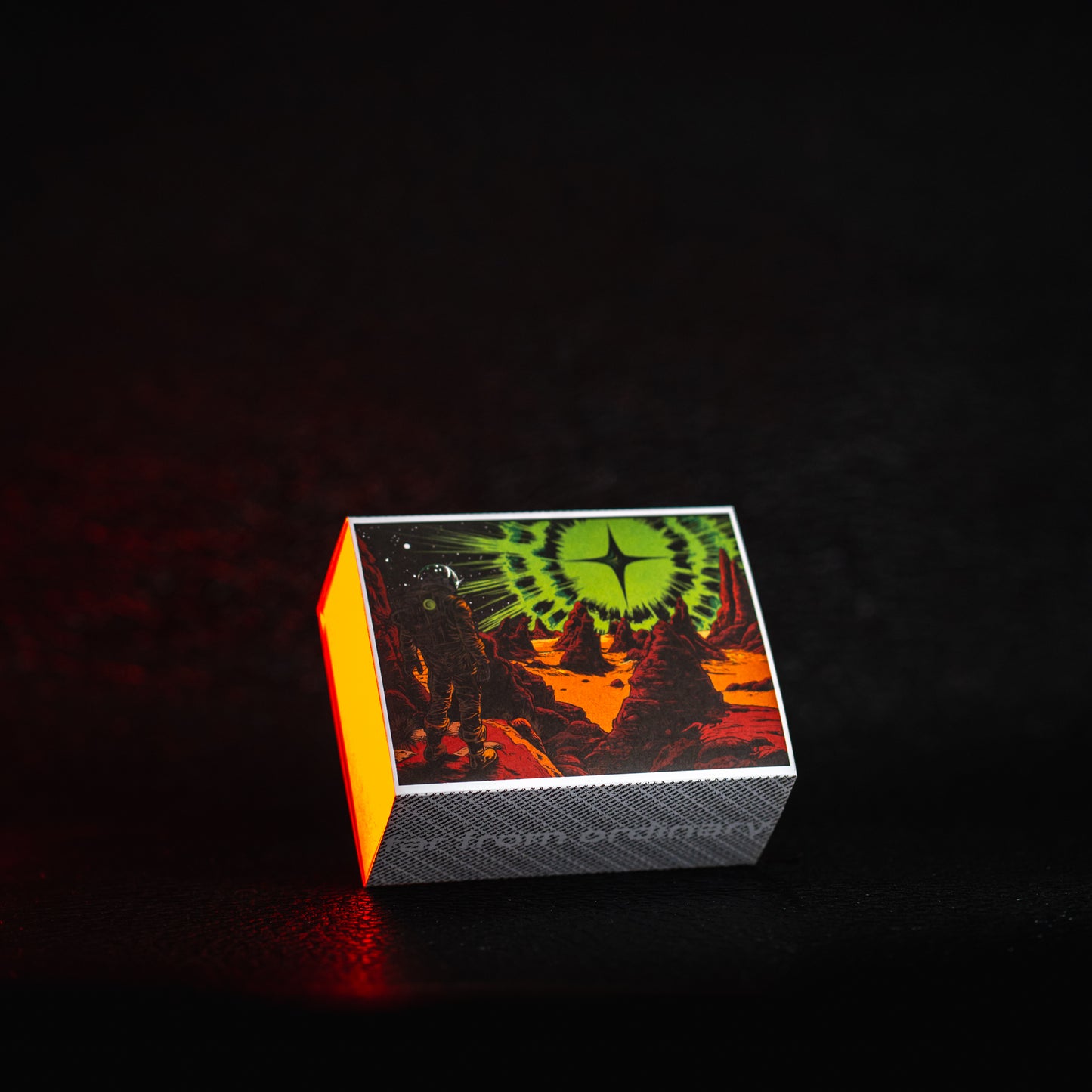 quebraditas co-ferment