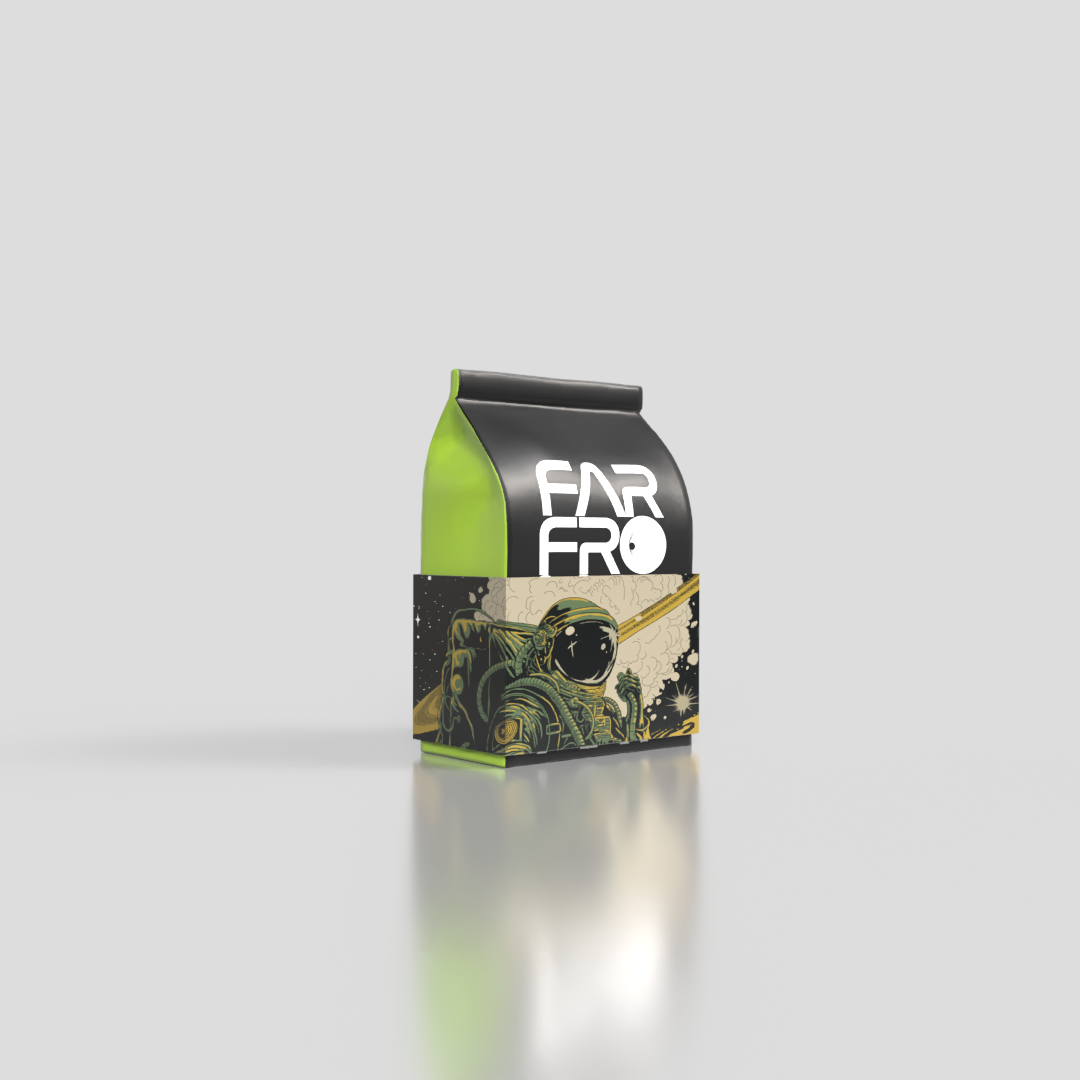 el paraiso decaf